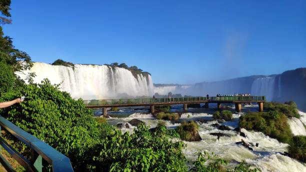 istock Iguazu Falls, Brazilian Side 1166700266
