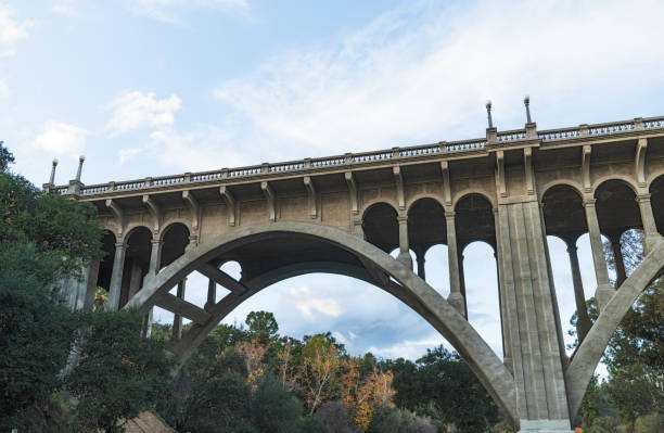 istock La Loma Bridge in Pasadena 1166703083