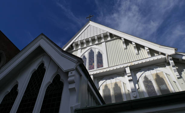 istock christian or catholic chapel 1166705323