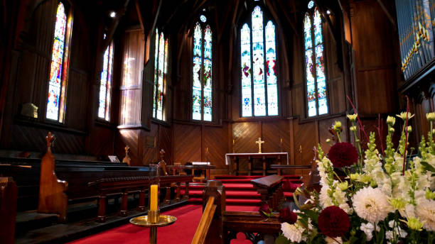 istock christian or catholic chapel 1166705947