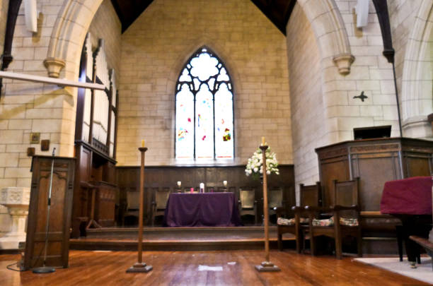 istock christian or catholic chapel 1166707157