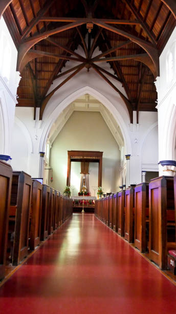 istock christian or catholic chapel 1166707350
