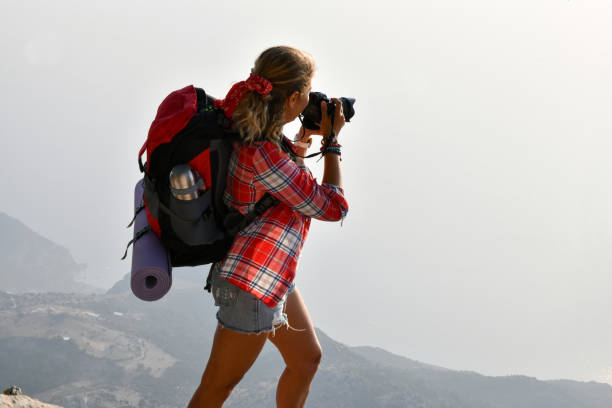 istock Traveler photographer. 1166707360