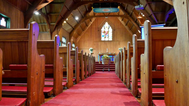 istock christian or catholic chapel 1166709454