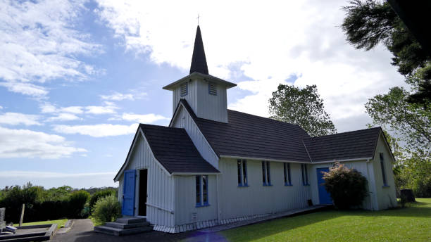 istock christian or catholic chapel 1166709504