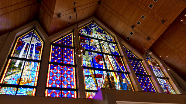 istock christian or catholic chapel 1166709508