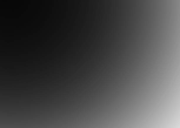 istock gray background abstract - Blank light grey blurred background with radial gradient black and white 1166709780