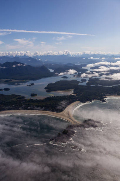 istock Aerial Tofino, BC 1166710772