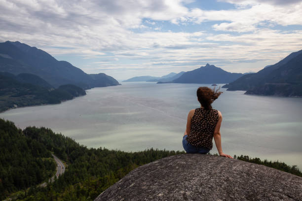 istock Girl in Nature 1166711561