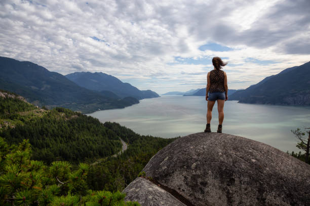 istock Girl in Nature 1166711567