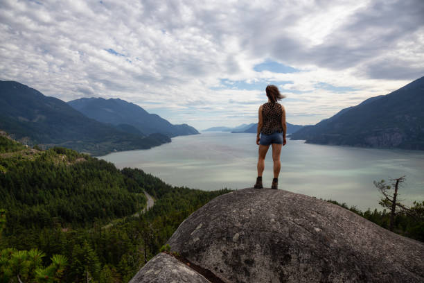 istock Girl in Nature 1166711618