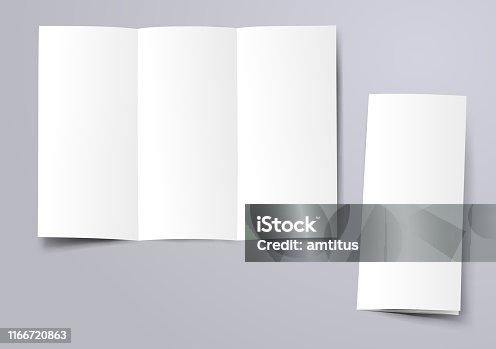 istock blank trifold brochure 1166720863