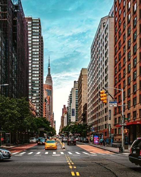 istock New York streets 1166721450