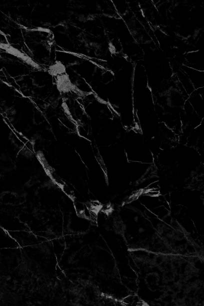 istock Marble abstract natural marble black and white (gray) for design. marble texture background floor decorative stone interior stone 1166728614