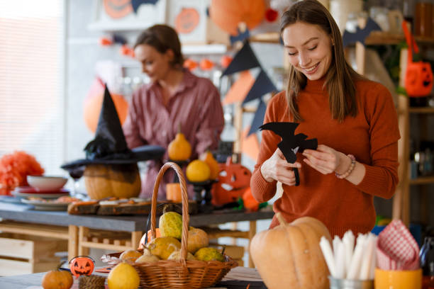 istock Enjoyable Halloween moments 1166742385