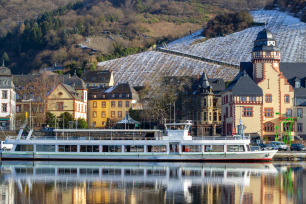 istock Passenger ship in Bernkastel-Kues 1166743014