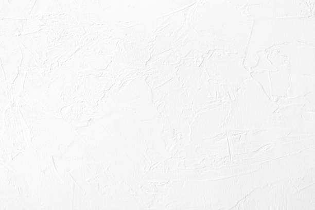 istock white colored low contrast Concrete textured background with roughness and irregularities 1166753384