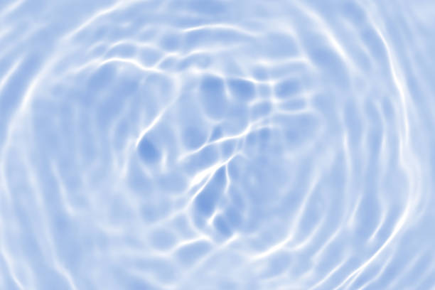 istock blue wave abstract or natural rippled water texture background 1166754406
