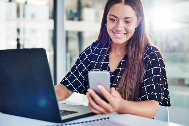 istock Staying in touch with all that's happening 1166762257