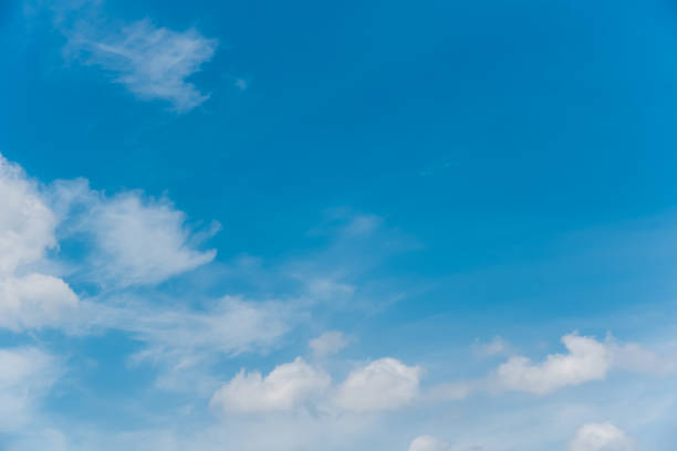 istock Beautiful clouds and bluesky background 1166762543