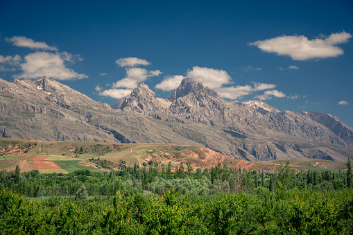 Aladag, Nigde, Turkey