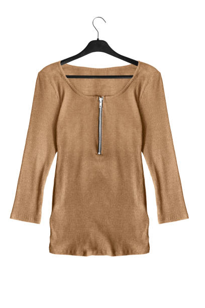 istock Shirt on hanger isolated 1166769462