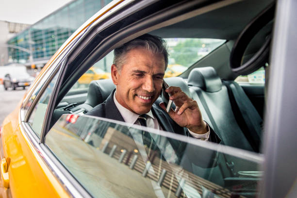 istock Senior businessman in New York 1166772663
