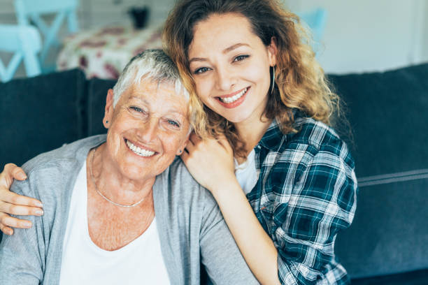 istock Mother and daughter love 1166773350