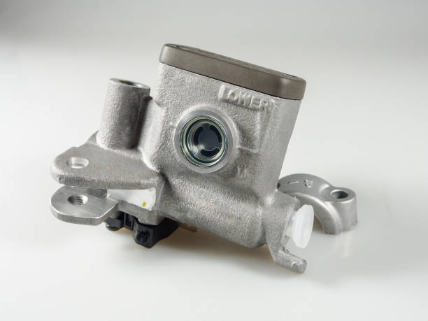 istock Motorcycle Disc Brake Pump Oil Pump 1166781291