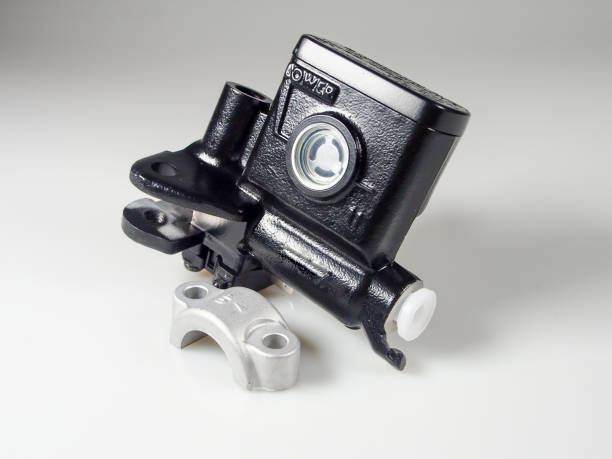 istock Motorcycle Disc Brake Pump Oil Pump 1166781322