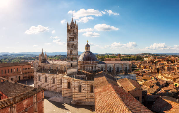 istock Duomo of Siena 1166783357