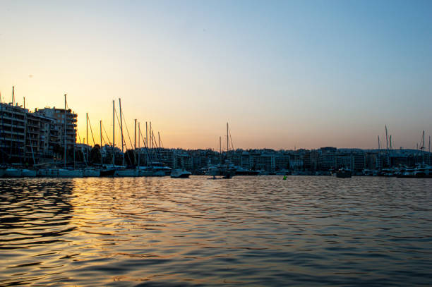 Taken in Piraeus Marina, Athens