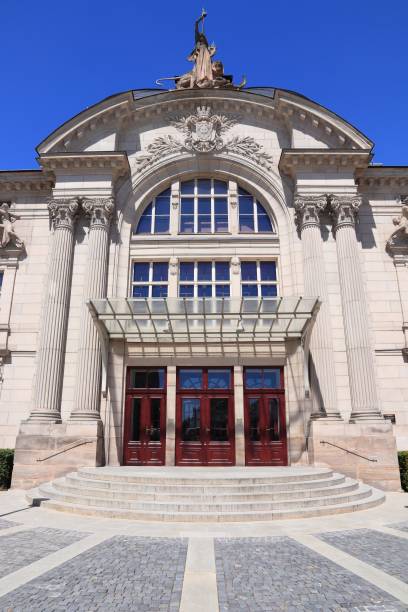 istock Furth Municipal Theatre 1166790603