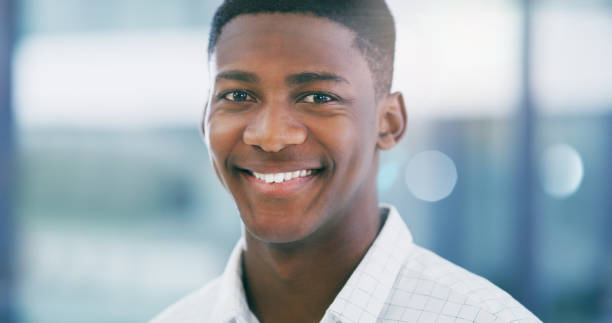 istock I'm excited to start my success story here 1166792022