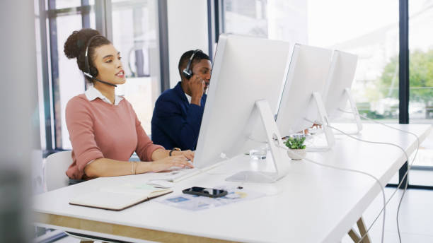 istock Handling the day's call with professionalism 1166792078