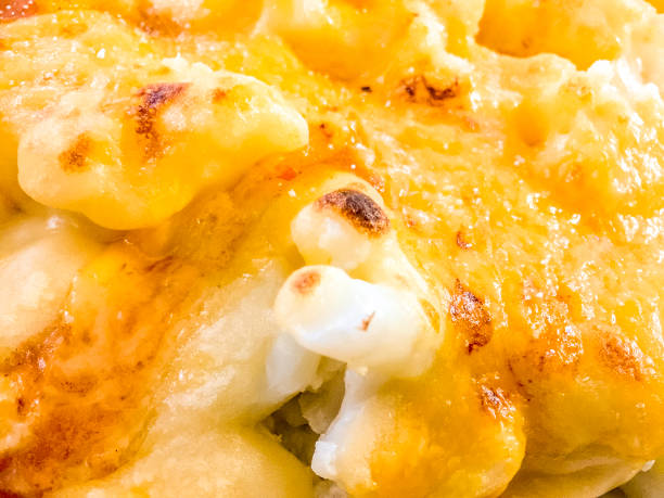 istock Cauliflower and Cheese Meal 1166792872