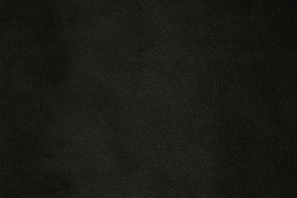istock Black leather texture background, genuine leather. Top view 1166793659