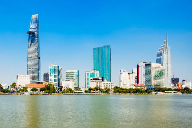 istock Ho Chi Minh City Skyline 1166797222