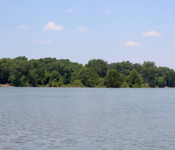 istock Beautiful Day at the River 1166798274