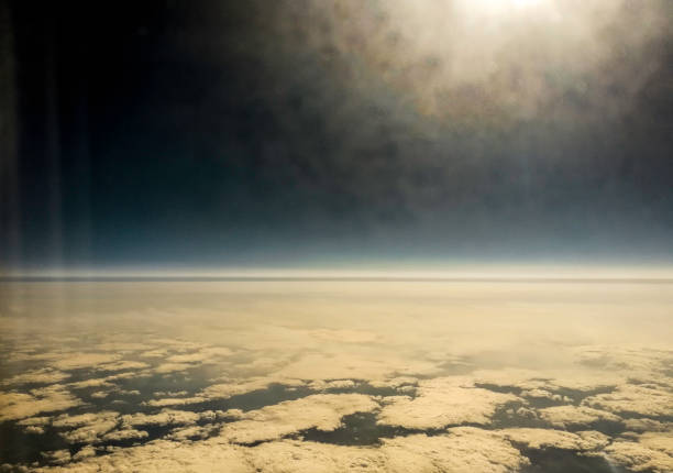 istock Air Travel View 1166799872