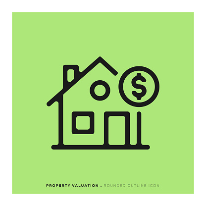 Property Valuation Icon