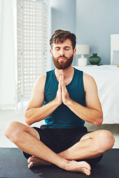 istock Yoga is a part of who I am 1166803721