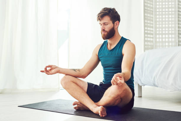 Yoga bettered my life