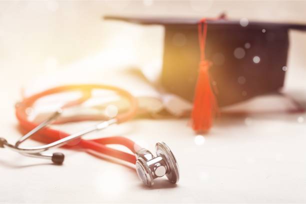 6,400+ Medical Graduation Stock Photos, Pictures & Royalty-Free Images ...