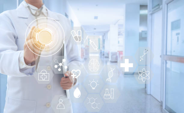 istock medicine healthcare and technology 1166805292