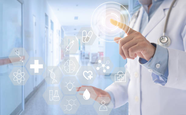 istock medicine healthcare and technology 1166805295