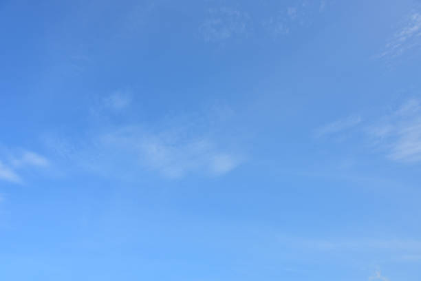 istock Bright sky and cloud colorful pink and blue pastel tone color. 1166805896