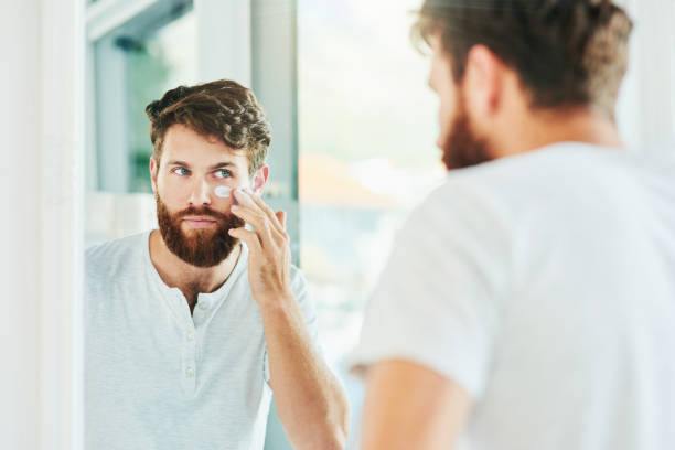 istock Wash, moisturize and you'll be good to go 1166807092