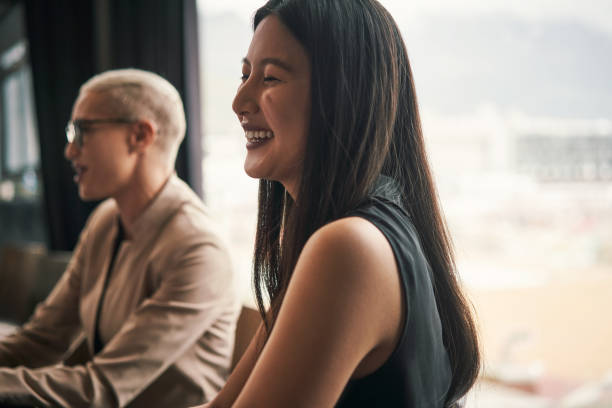 istock Happy days at the office 1166811062