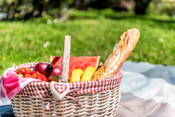 Summer picnic